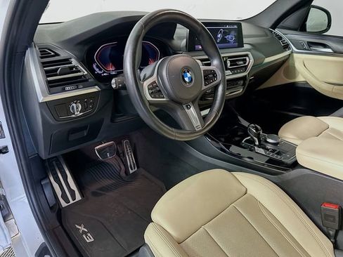 Used 2023 BMW X3 xDrive30i w/ M Sport Package AWD/4WD image 10