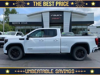 Certified 2023 GMC Sierra 1500 Elevation