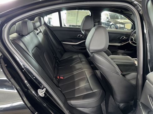 Used 2025 BMW 330i Sedan RWD image 14