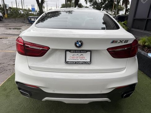 Used 2018 BMW X6 xDrive35i AWD/4WD image 5