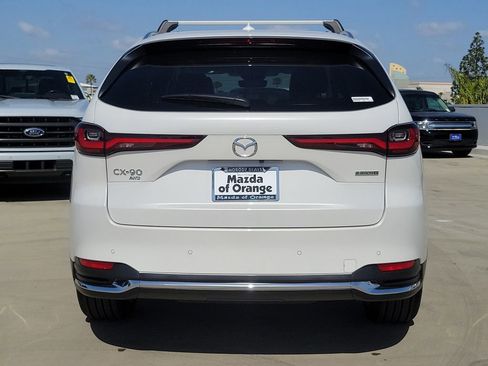 New 2026 MAZDA CX-90 3.3 Turbo w/ Premium Plus Pkg AWD/4WD image 24
