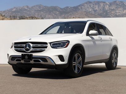 Used 2021 Mercedes-Benz GLC 300