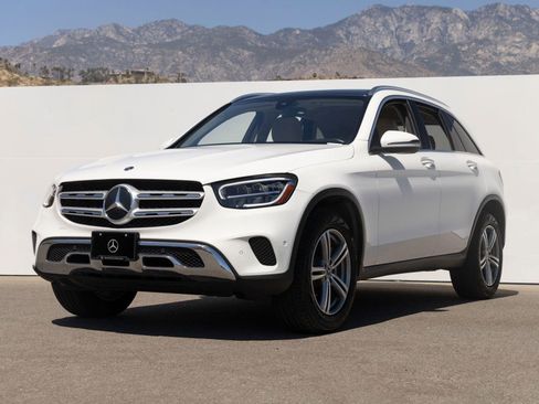 Used 2021 Mercedes-Benz GLC 300 image 1