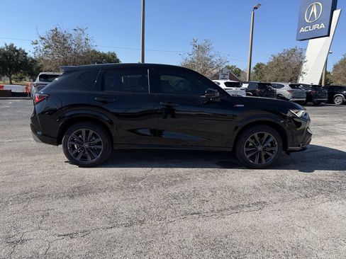 Used 2025 Acura ADX A-Spec AWD/4WD image 3