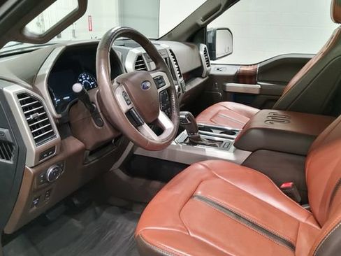 Used 2019 Ford F150 King Ranch w/ Equipment Group 601A Luxury AWD/4WD image 19