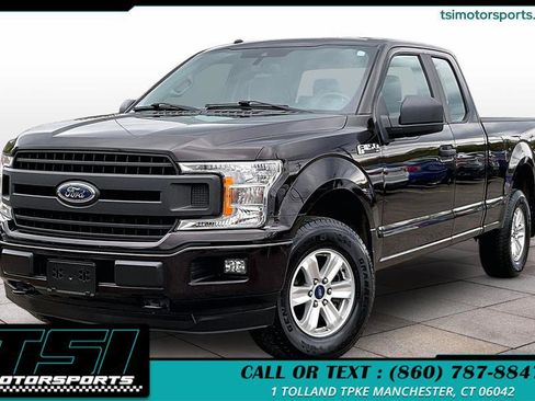 Used 2019 Ford F150 XL w/ Equipment Group 101A Mid AWD/4WD image 1