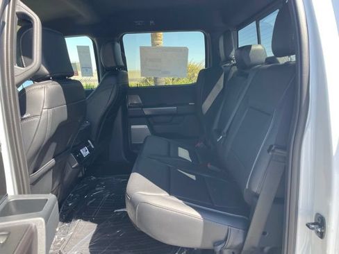 New 2026 Ford F150 Lariat w/ Equipment Group 501A Mid AWD/4WD image 22