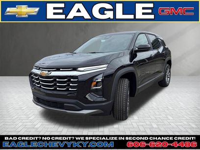 New 2026 Chevrolet Equinox LT