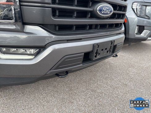 Used 2021 Ford F150 Lariat w/ Equipment Group 502A High image 6