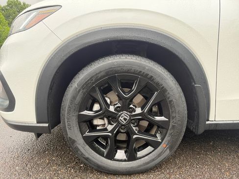 Certified 2024 Honda HR-V Sport image 27