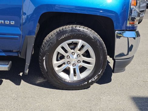 Used 2016 Chevrolet Silverado 1500 LT w/ All Star Edition AWD/4WD image 9
