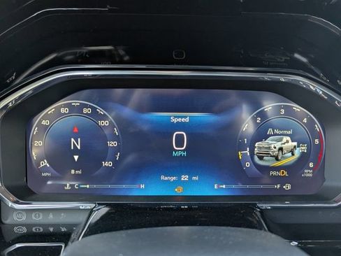 New 2026 Chevrolet Silverado 2500 High Country w/ Midnight Edition image 28