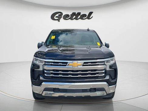 Used 2022 Chevrolet Silverado 1500 LTZ w/ LTZ Premium Package image 42