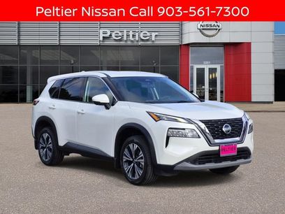 Certified 2021 Nissan Rogue SV