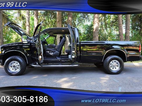 Used 2003 Ford F250 XLT AWD/4WD image 25