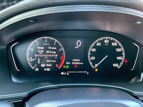 Certified 2025 Honda Civic Sport image 10