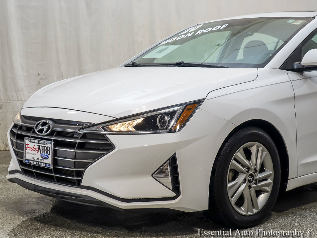 Used 2020 Hyundai Elantra Value Edition FWD image 3