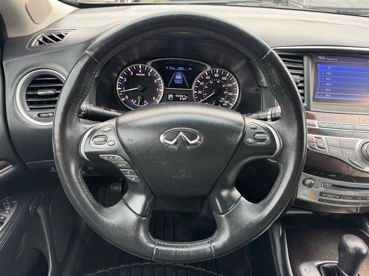 Used 2014 INFINITI QX60 Luxe w/ Premium Plus Package AWD/4WD image 21