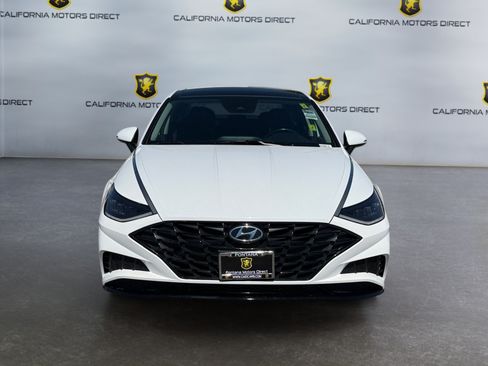 Used 2023 Hyundai Sonata SEL w/ Convenience Package FWD image 8