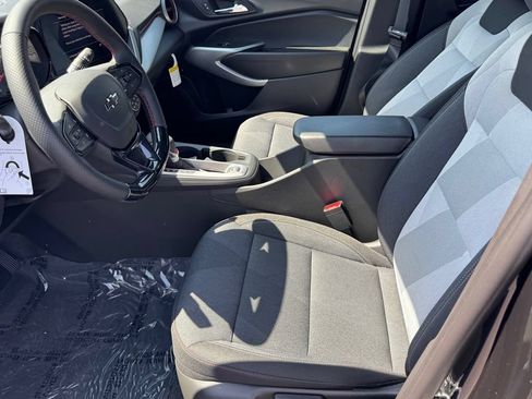 New 2026 Chevrolet Trax RS w/ Driver Confidence Package FWD image 14