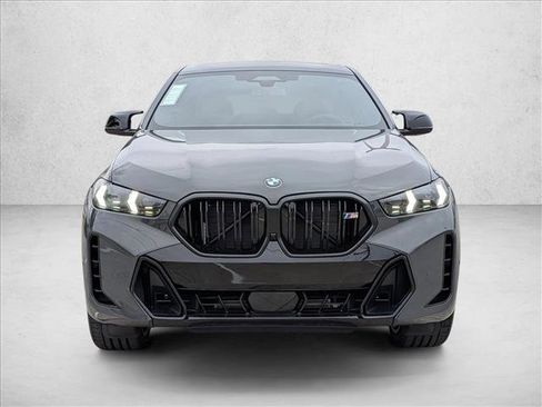 New 2026 BMW X6 M60i image 5