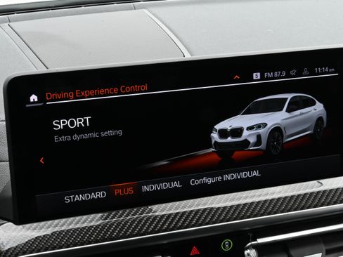 Used 2022 BMW X4 M40i w/ Premium Package AWD/4WD image 33