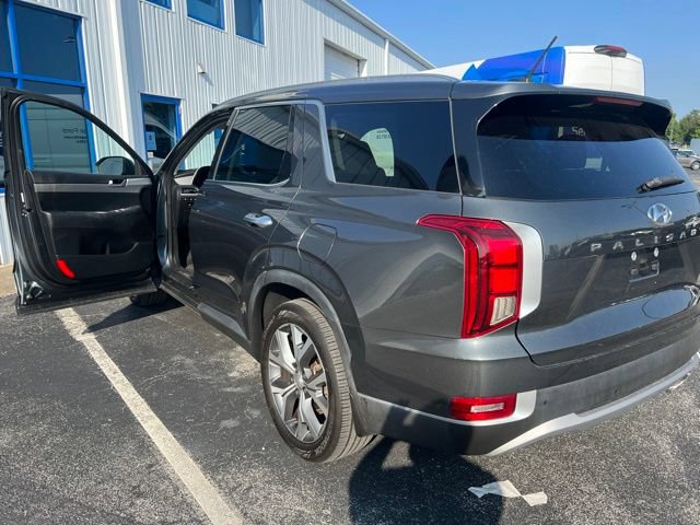 Used 2021 Hyundai Palisade SEL w/ Convenience Package AWD/4WD image 4