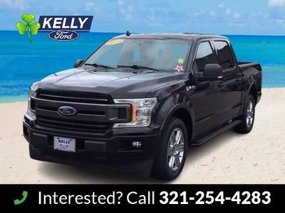 Used 2019 Ford F150 XLT w/ Equipment Group 302A Luxury