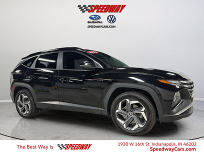 Used 2022 Hyundai Tucson SEL
