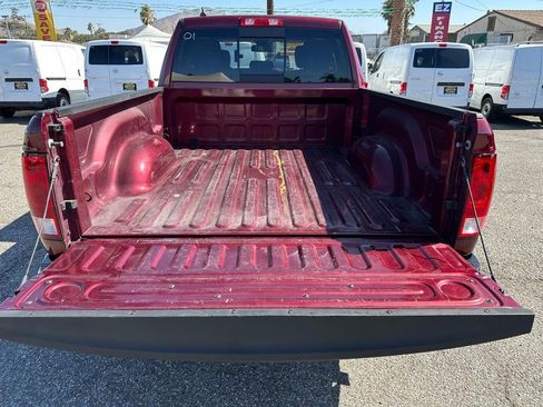 Used 2019 RAM 1500 Classic SLT image 48