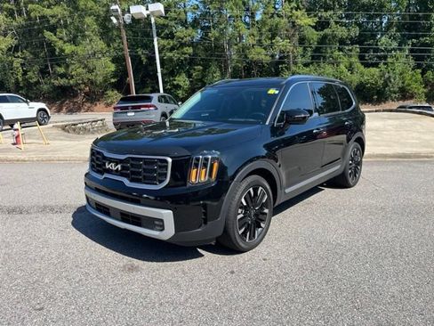 Used 2024 Kia Telluride SX Prestige AWD/4WD image 41