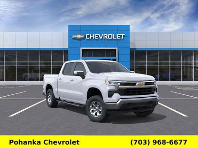 New 2026 Chevrolet Silverado 1500 LT