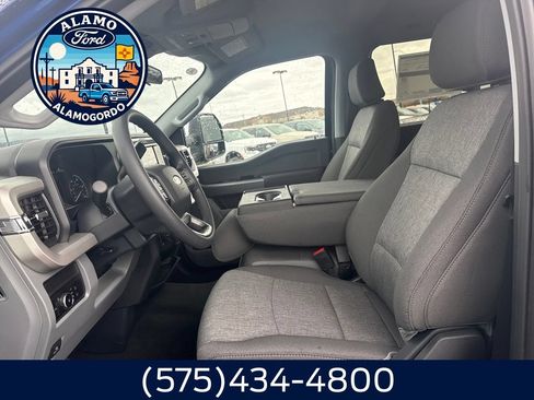 New 2026 Ford F250 XL w/ STX Appearance Package AWD/4WD image 9