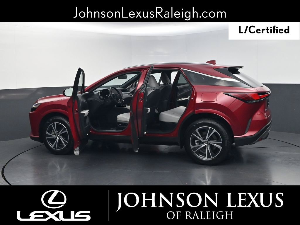 Certified 2023 Lexus RX 350 Premium w/ Accessory Package FWD image 36
