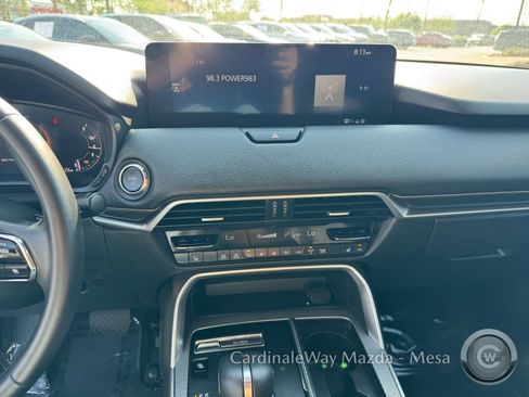 Used 2025 MAZDA CX-70 Plug-In Hybrid w/ Premium Pkg AWD/4WD image 22
