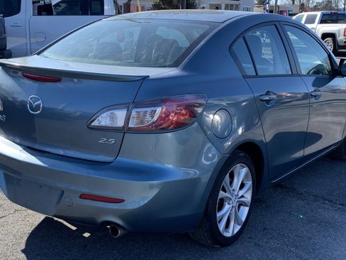 Used 2011 MAZDA MAZDA3 s Grand Touring image 5