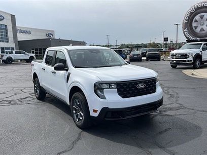 New 2025 Ford Maverick XLT w/ XLT Luxury Package