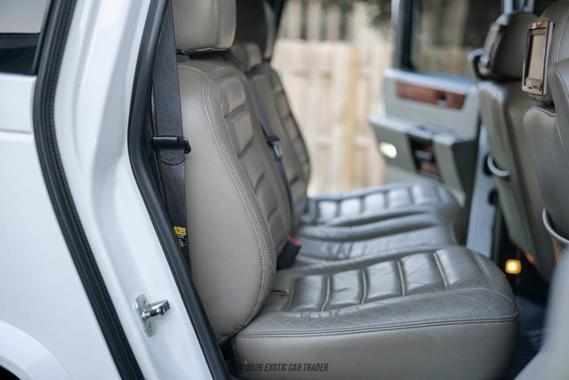 Used 2005 HUMMER H2 w/ Preferred Equipment Group AWD/4WD image 39