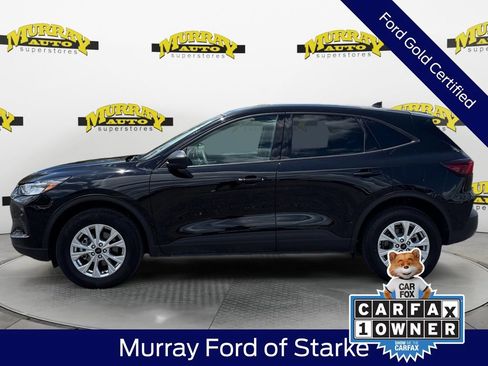 Certified 2025 Ford Escape Active AWD/4WD image 3