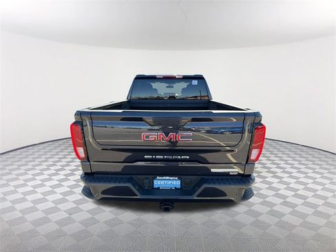 Certified 2024 GMC Sierra 1500 Elevation image 6