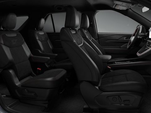 New 2026 Ford Explorer ST w/ Sun And Sound Package AWD/4WD image 8