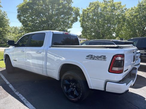 Used 2022 RAM 1500 Laramie AWD/4WD image 5