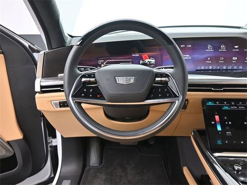 New 2025 Cadillac Escalade IQ Luxury 2 image 29