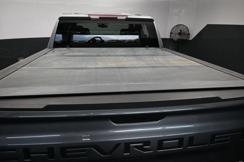 Used 2021 Chevrolet Silverado 1500 Custom RWD image 40
