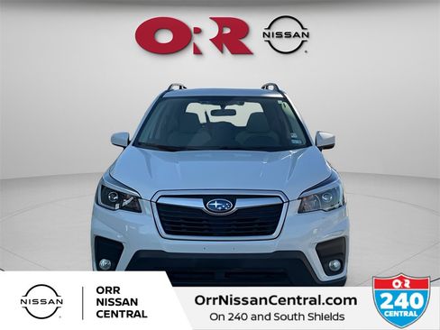 Used 2021 Subaru Forester Premium image 2