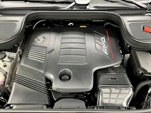 New 2026 Mercedes-Benz GLE 53 AMG 4MATIC Coupe image 16