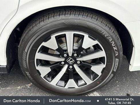 New 2026 Honda Odyssey EX-L image 29