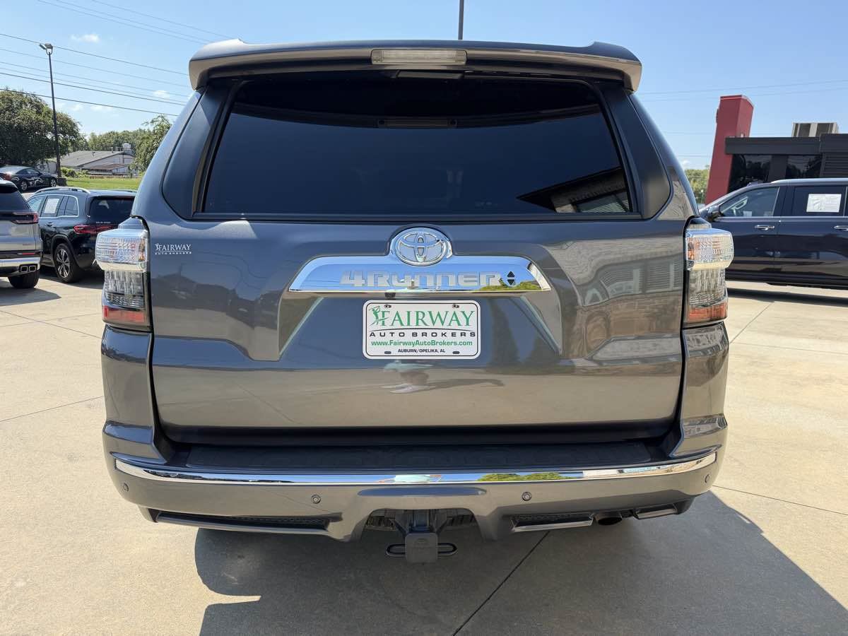 Used 2023 Toyota 4Runner Limited RWD image 7