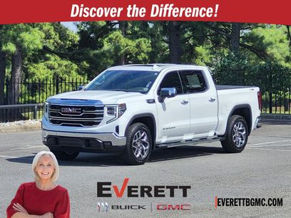 Certified 2026 GMC Sierra 1500 SLT w/ SLT Premium Plus Package