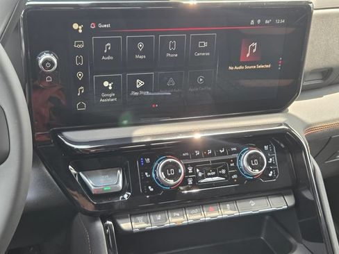 New 2026 GMC Sierra 2500 AT4 w/ AT4 Premium Plus Package AWD/4WD image 10